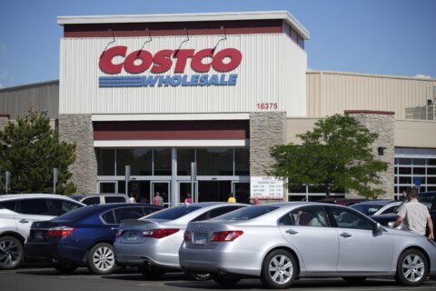 Costco is testing out a new system for entering stores