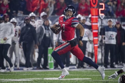 Bonded by loss, Liberty rides a strong connection into Fiesta Bowl against Oregon