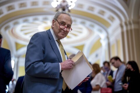 Congress departs without a deal on Ukraine aid and border security, but Senate will work next week