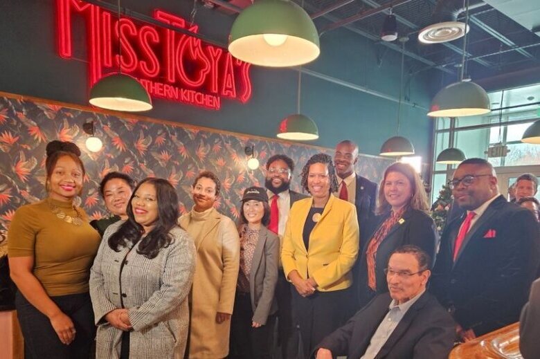 “黑人餐厅周”在华盛顿开幕，新餐厅获得新一轮资金支持