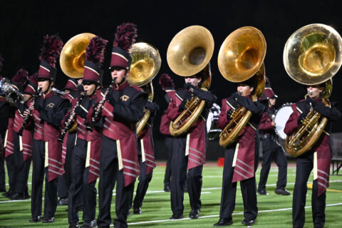 Virginia high school marching band wins $15,000 worth of instruments in national Metallica contest