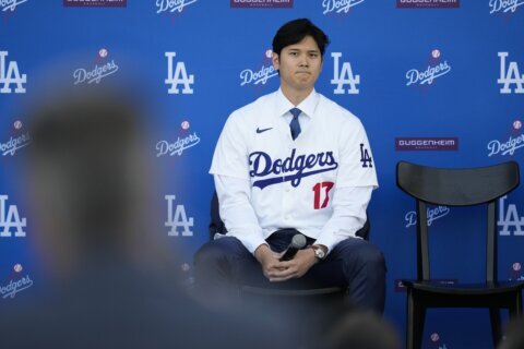 Shohei Ohtani's contract with the Dodgers could come with bonus of mostly avoiding California taxes