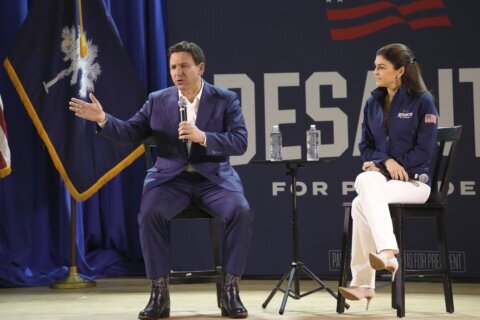 Another top official leaves a super PAC backing Ron DeSantis’ campaign