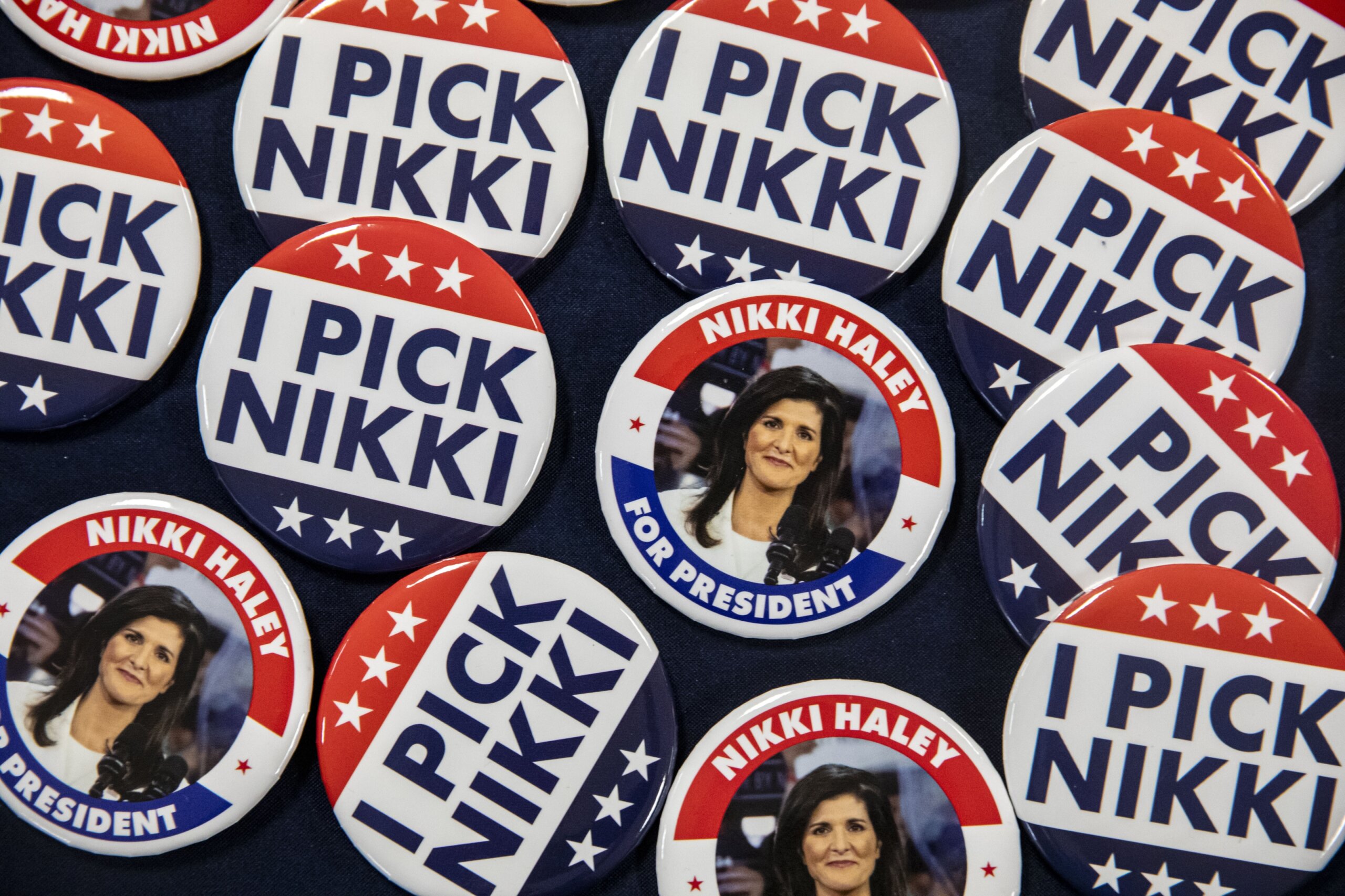 A Voter Pushed Nikki Haley To Call Donald Trump A ‘grave Danger’ To The ...