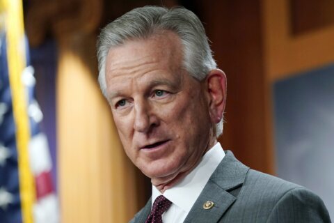 Sen. Tommy Tuberville says he’s ending blockade of most military nominees