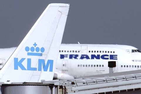 EU court annuls approval of French pandemic aid to Air France and Air France-KLM