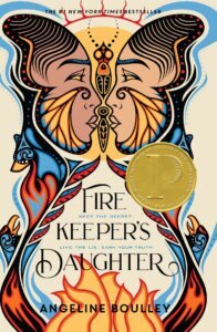 "Firekeeper's Daughter" by Angeline Boulley