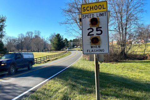 School zone speed cameras coming to Fauquier County within weeks