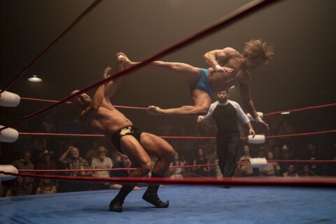 Review: ‘The Iron Claw’ grapples with wrestling family tragedy in one of the year’s hardest-hitting movies