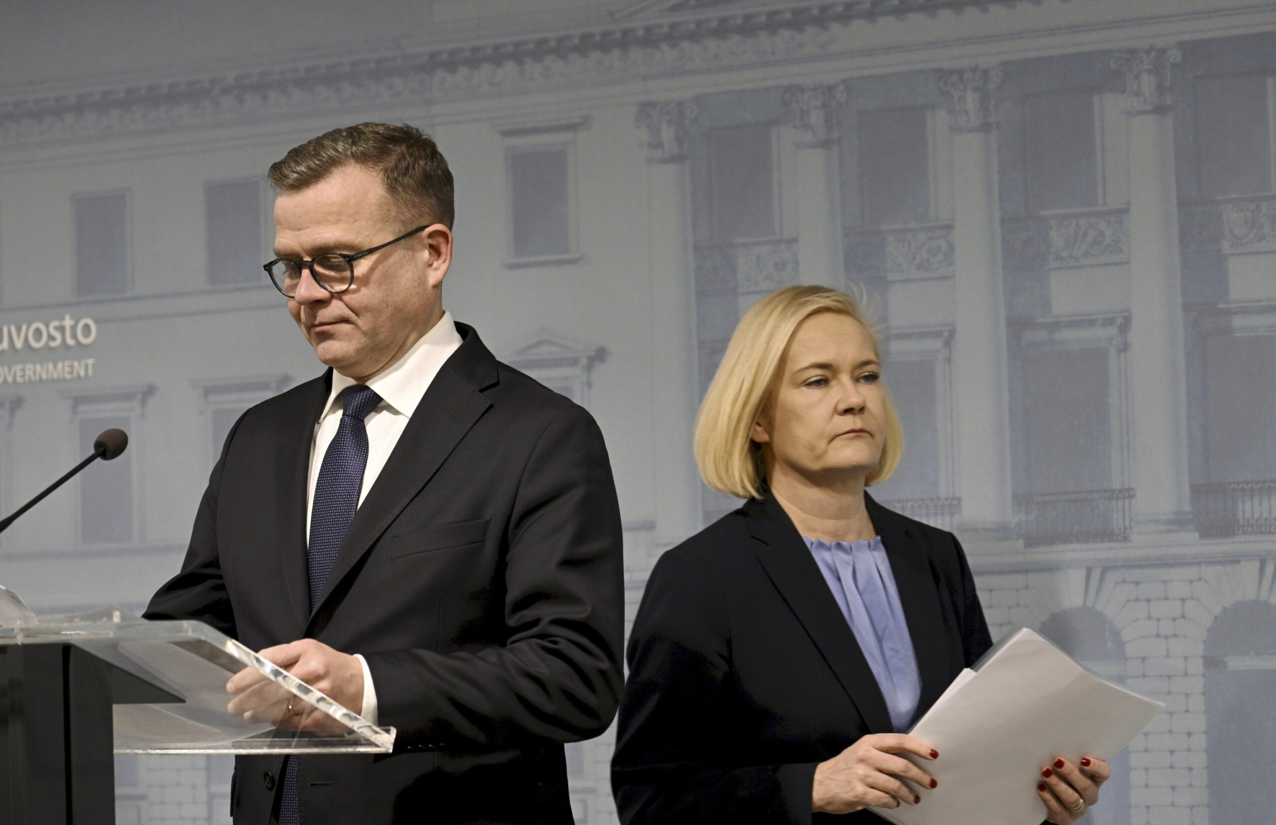 Finland to reopen 2 out of 8 border crossings with Russia after a 2 ...