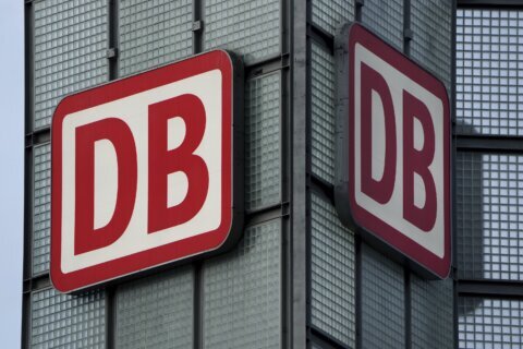 German railway operator Deutsche Bahn launches effort to sell logistics unit Schenker