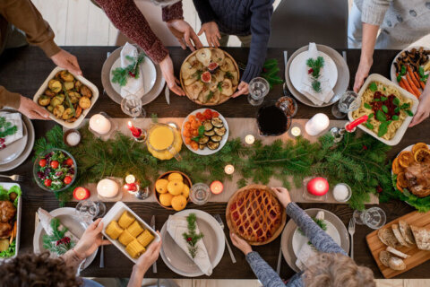 Eating healthy this holiday season? Doctors warn of ‘silent killer’ — cholesterol