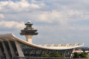 2 men caught with guns at Dulles International Airport within 3 days