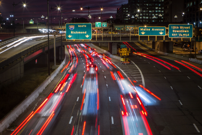 华盛顿特区交通死亡人数创历史新高，超过15年来无人能及