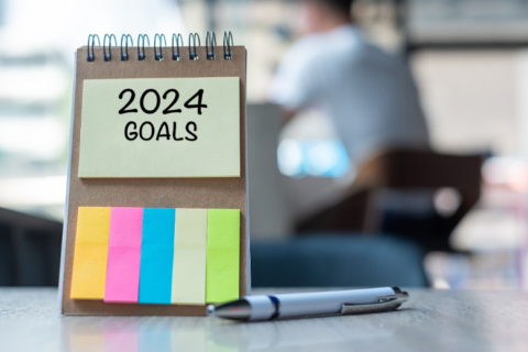 This is the year: Top New Year’s resolutions for 2024
