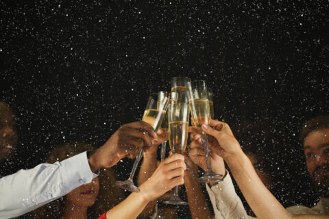 ‘You don’t want to be cliché’: Speechwriter on the makings of a great New Year’s toast