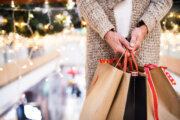 Business expert says holiday bargain hunters 'kind of have the upper hand right now'