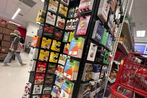 How you can cash in on those unwanted gift cards