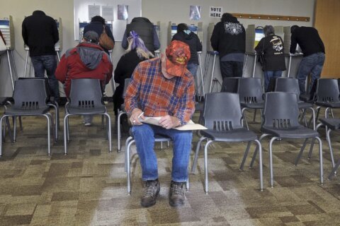 Can a state count all its votes by hand? A North Dakota proposal aims to be the first to try