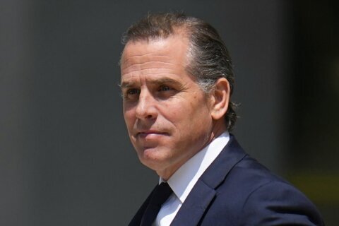 Hunter Biden is indicted on 9 tax charges, adding to gun charges in a special counsel investigation
