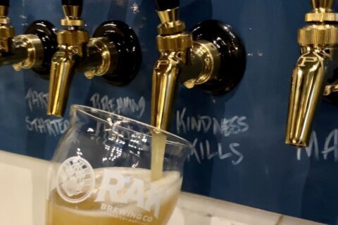 RAK Brewing Co. opens in Frederick hoping to inspire ‘Random Acts of Kindness’
