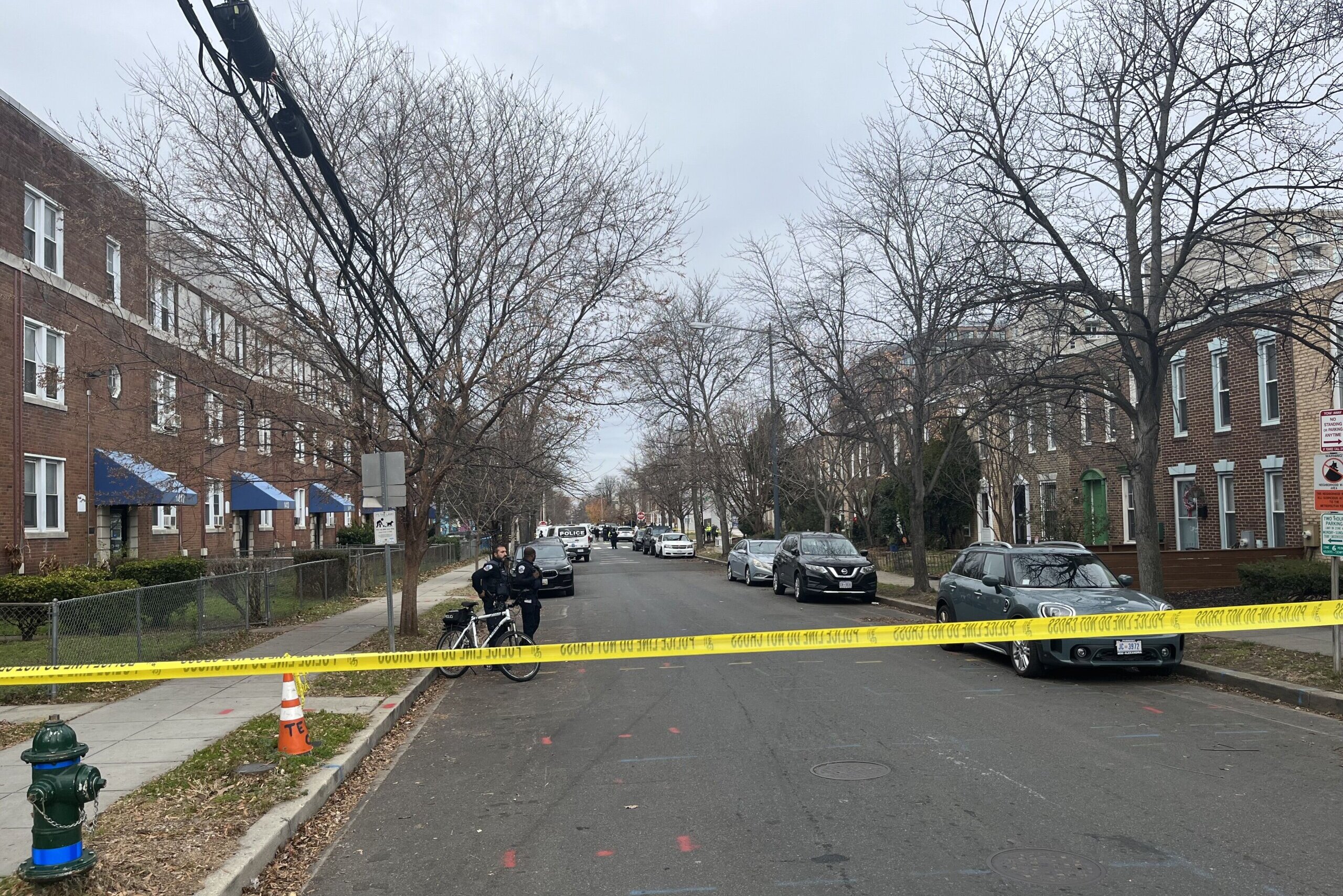 Police: 2 victims identified in quadruple Southwest DC shooting - WTOP News