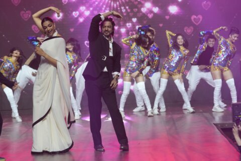 Bollywood celebrates rocking year, riding high on action flicks, unbridled masculinity and misogyny