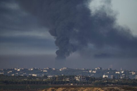 Israeli military says it mistakenly killed 3 Israeli hostages in battle-torn part of Gaza