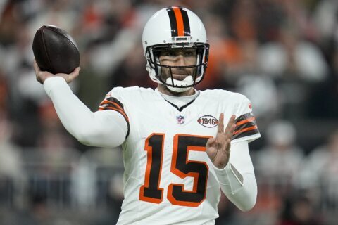 QB Joe Flacco’s road success in playoffs gives Browns boost as they visit Texans in AFC wild card
