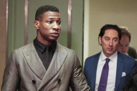 Marvel, Disney drop actor Jonathan Majors after he's convicted of assaulting his former girlfriend