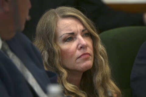 Mom convicted of killing kids in Idaho pleads not guilty to Arizona murder conspiracy charges