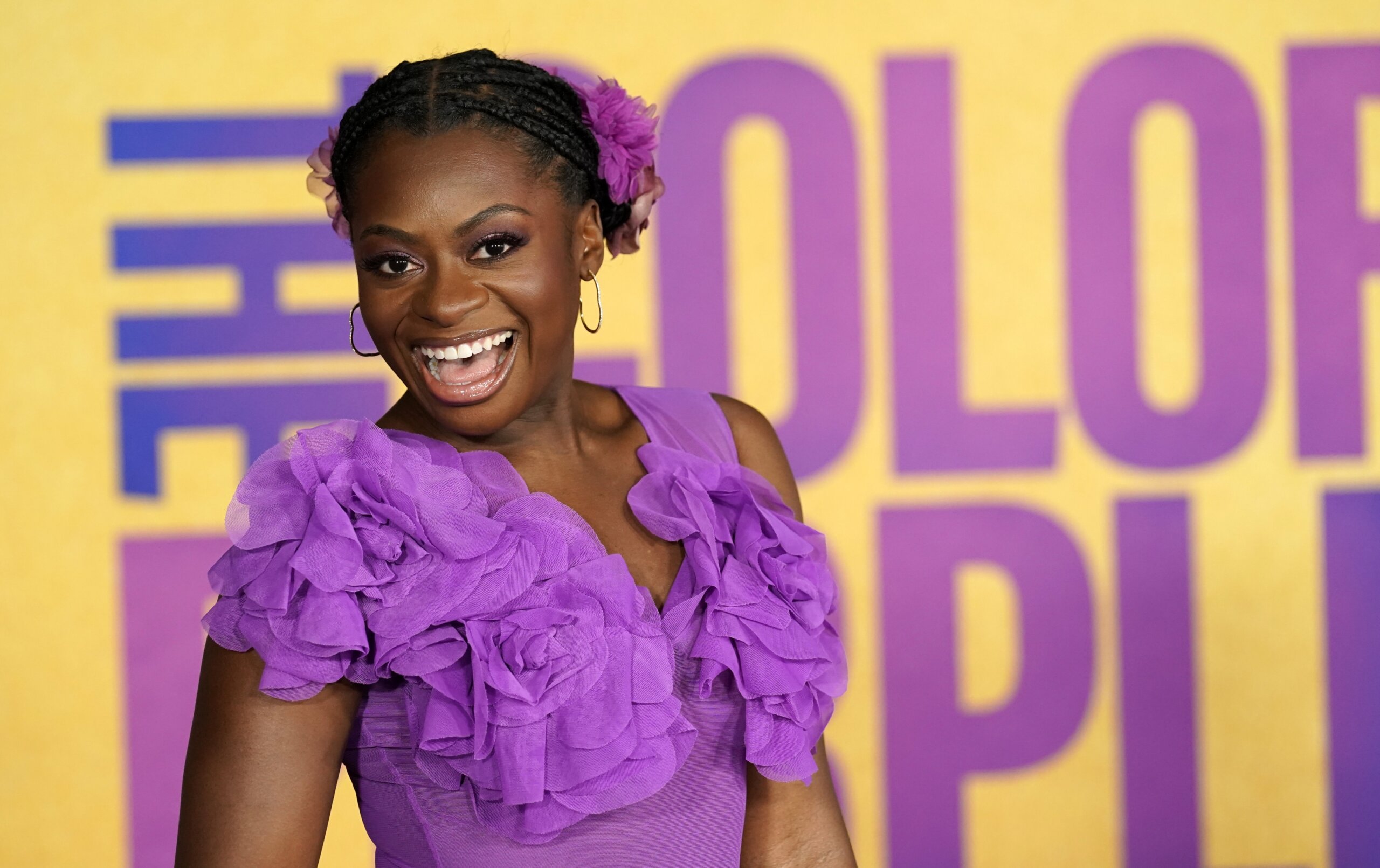 The color purple It’s a new movie and an old hue that’s rich in