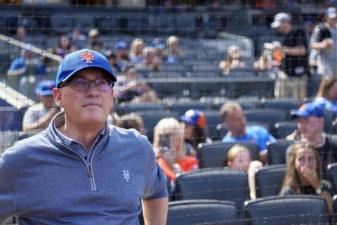 New York Mets hit with record luxury tax of nearly $101 million for season of fourth-place finish