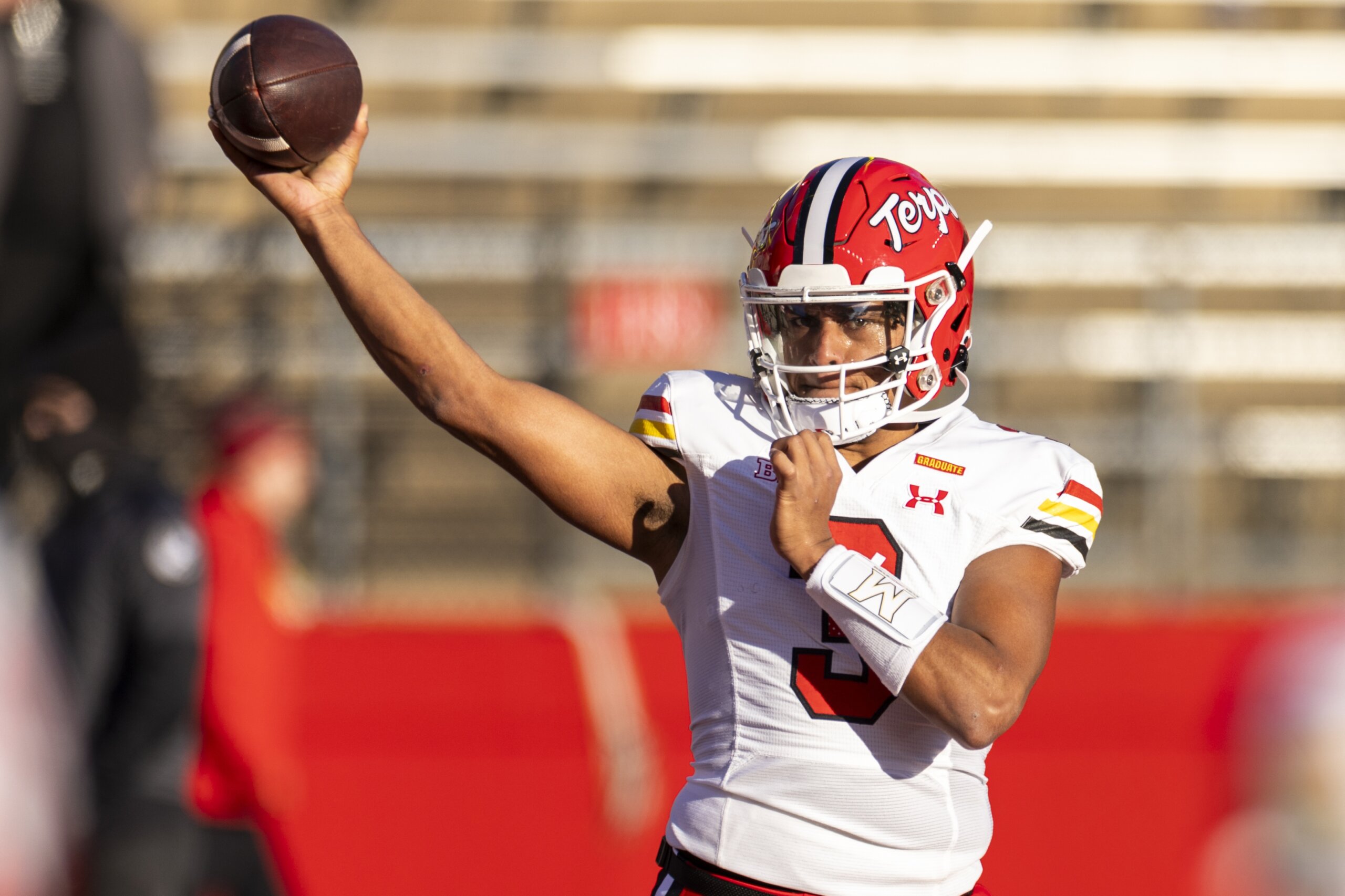 Maryland QB Taulia Tagovailoa is opting out of the Music City Bowl