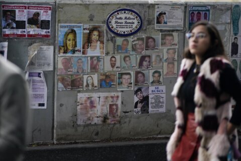 Mexico's search for people falsely listed as missing finds some alive, rampant poor record-keeping