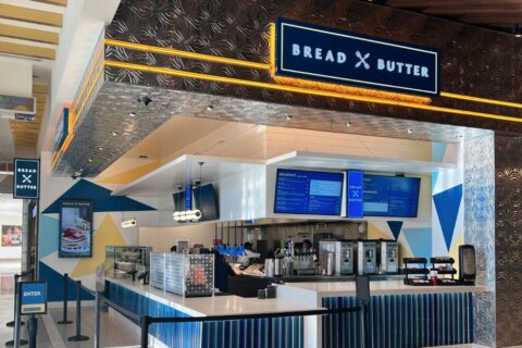 Bread + Butter brings diner food to MGM National Harbor