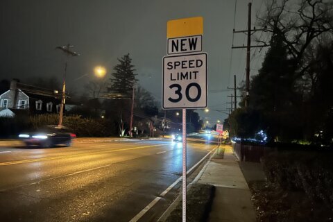 After complaints, speed limit reduced on stretch of Massachusetts Ave. in Md.