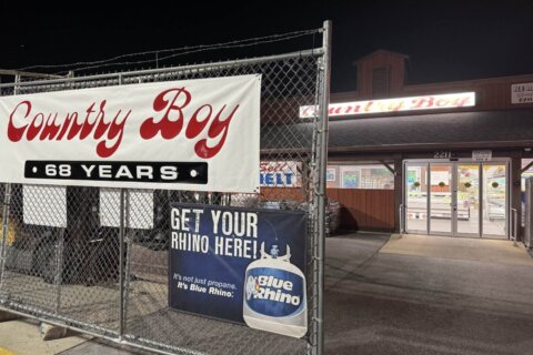 ‘Country Boy’ store in Montgomery Co. hangs up its boots after 68 years