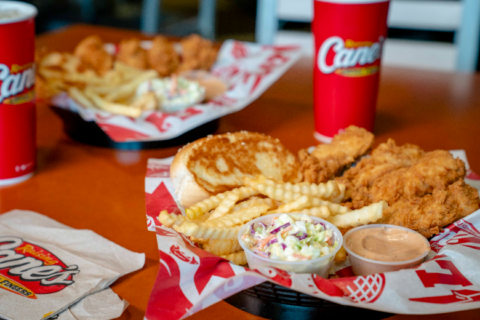 Raising Cane’s to open its first DC location at Union Station