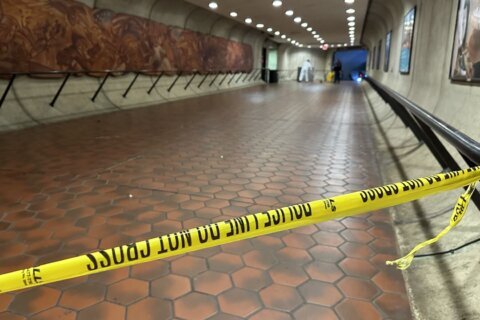 Boy shot inside Georgia Ave-Petworth Metro, photos of suspect released