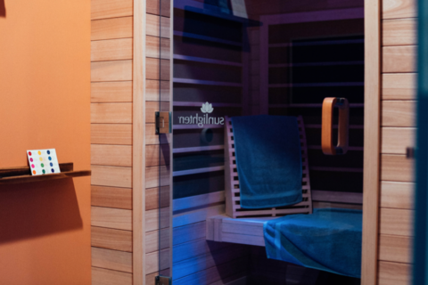 Infrared saunas and float tanks coming to Georgetown