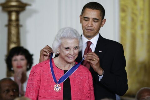 Excerpts of Supreme Court opinions by Sandra Day O’Connor