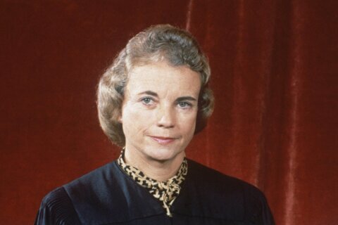 Justice Sandra Day O’Connor will lie in repose at the Supreme Court on Dec. 18