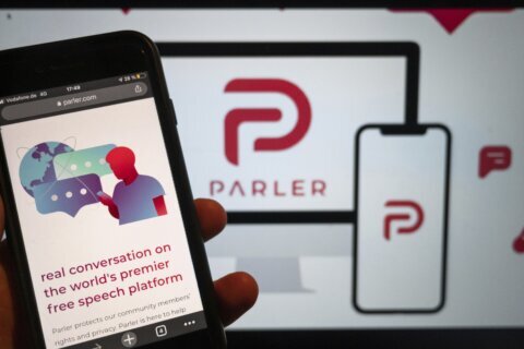 Right-wing social media platform Parler plans to relaunch early next year