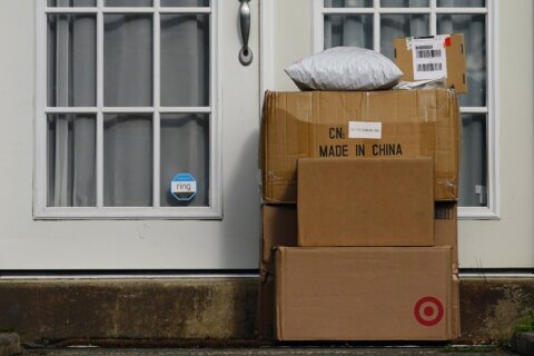 Avast ye, porch pirates: DC police are cracking down
