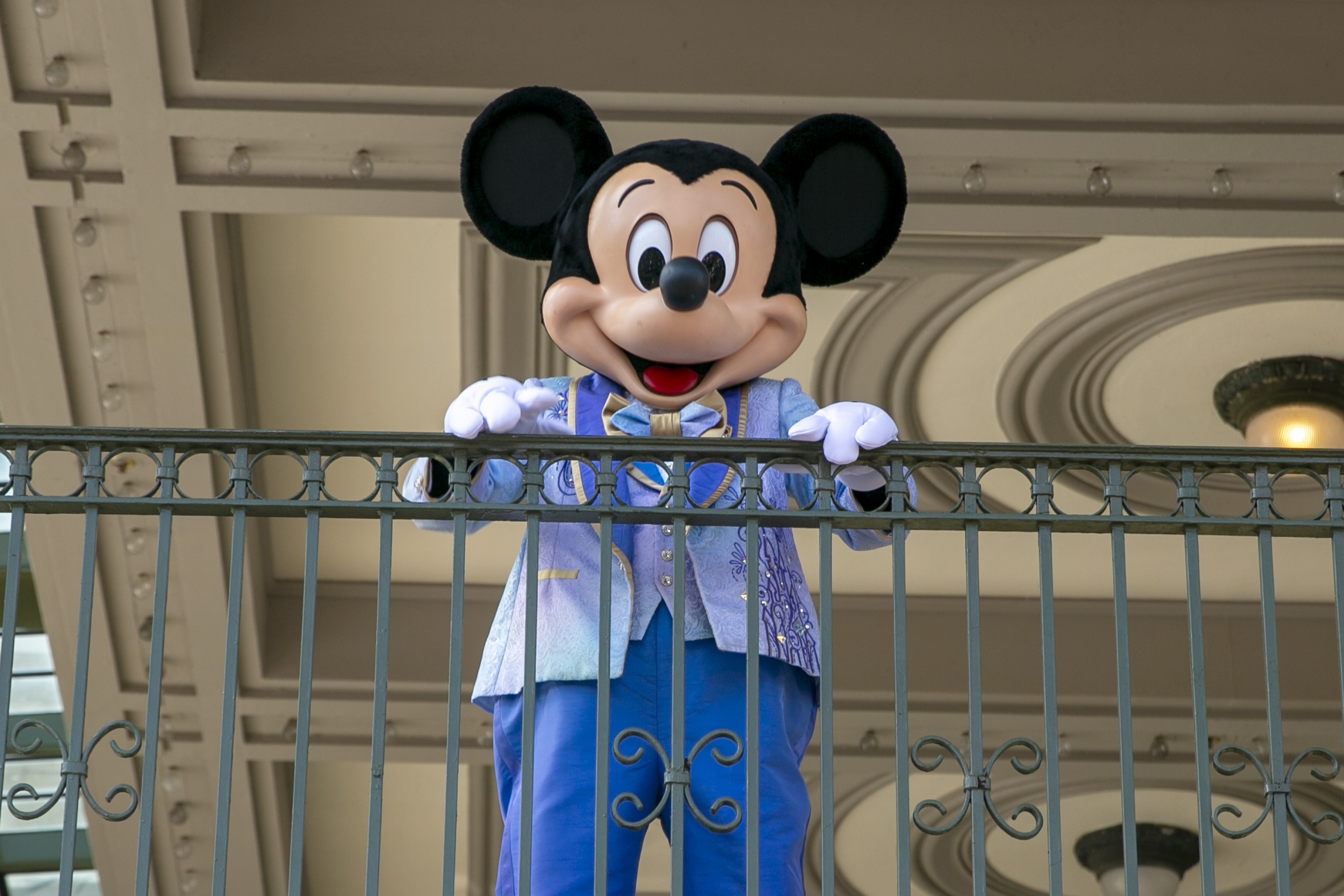 Earliest version of Mickey Mouse set to public domain in 2024