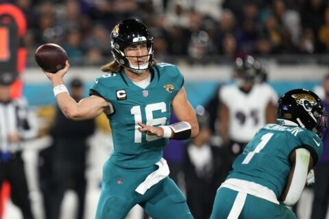 Jaguars QB Trevor Lawrence clears NFL concussion protocol and is expected to start vs the Bucs