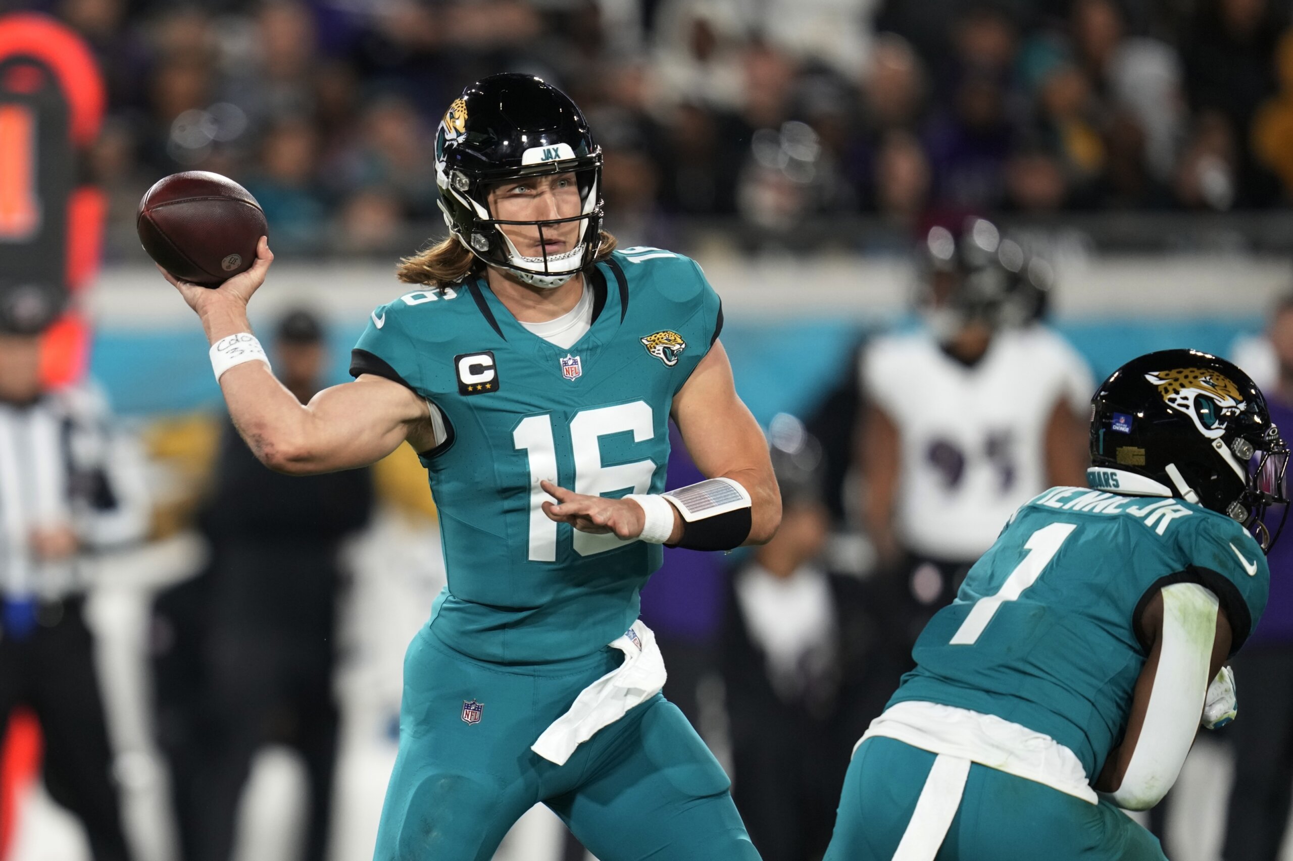 Jaguars QB Trevor Lawrence Clears NFL Concussion Protocol And Is ...