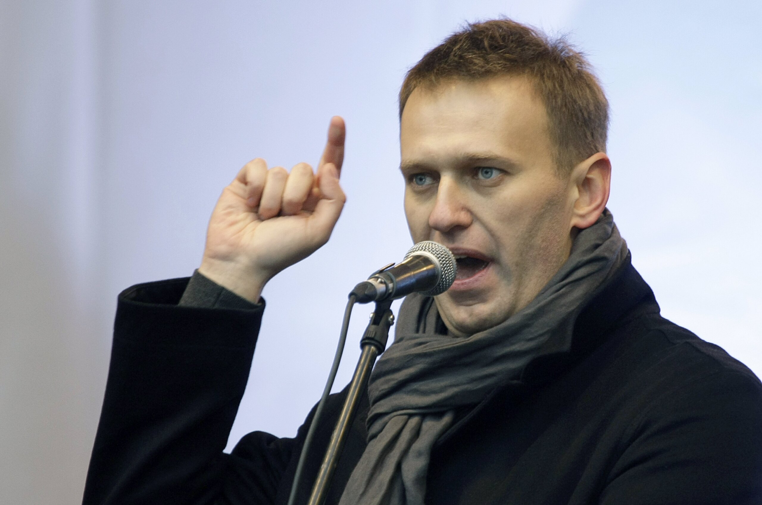 Alexei Navalny, Galvanizing Opposition Leader And Putin’s Fiercest Foe ...