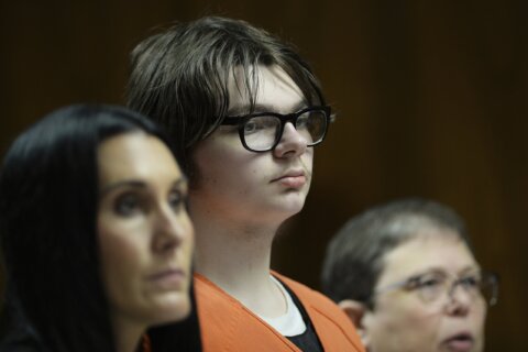 Michigan teen gets life in prison for Oxford High School attack